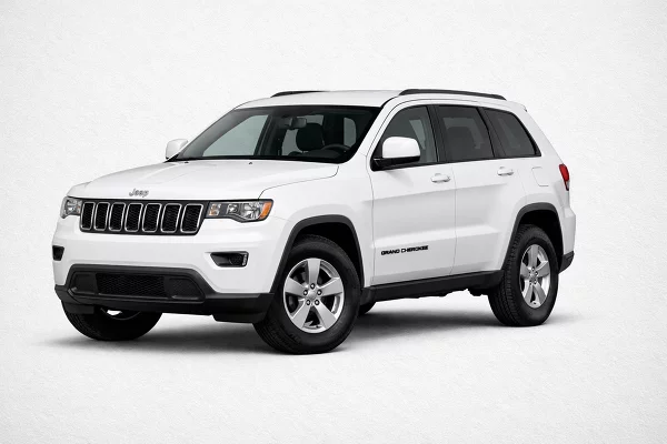 Used 2022 Jeep Grand Cherokee WK Image