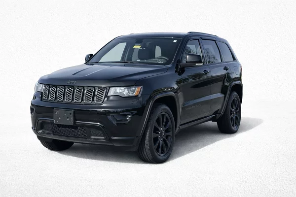 Used 2018 Jeep Grand Cherokee Image