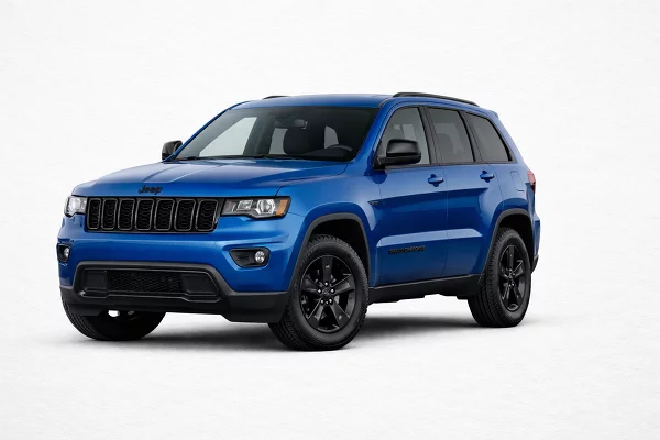 Used 2018 Jeep Grand Cherokee Image