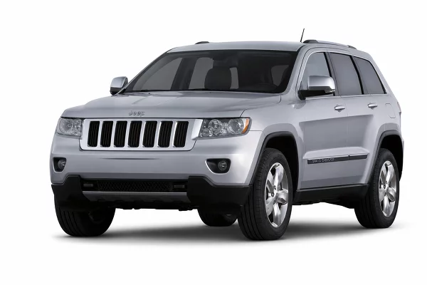 Used 2012 Jeep Grand Cherokee Image