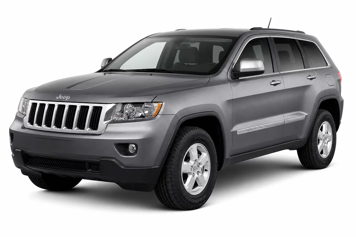 Used 2012 Jeep Grand Cherokee