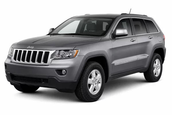 Used 2012 Jeep Grand Cherokee Image