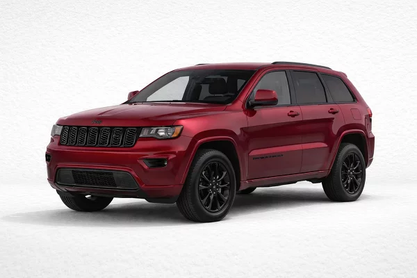 Used 2020 Jeep Grand Cherokee Image