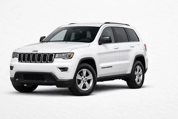 Used 2021 Jeep Grand Cherokee Image
