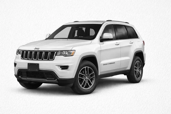 Used 2022 Jeep Grand Cherokee WK Image