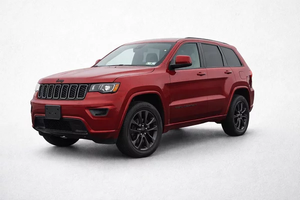 Used 2022 Jeep Grand Cherokee WK Image