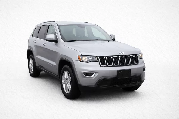 Used 2017 Jeep Grand Cherokee Image
