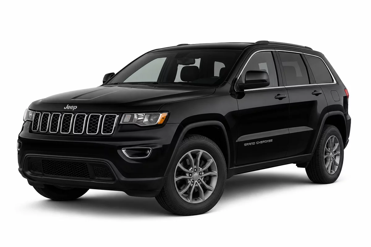 Used 2020 Jeep Grand Cherokee