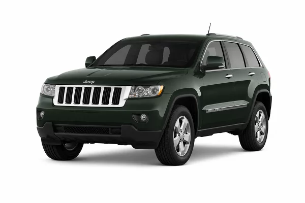 Used 2012 Jeep Grand Cherokee Image