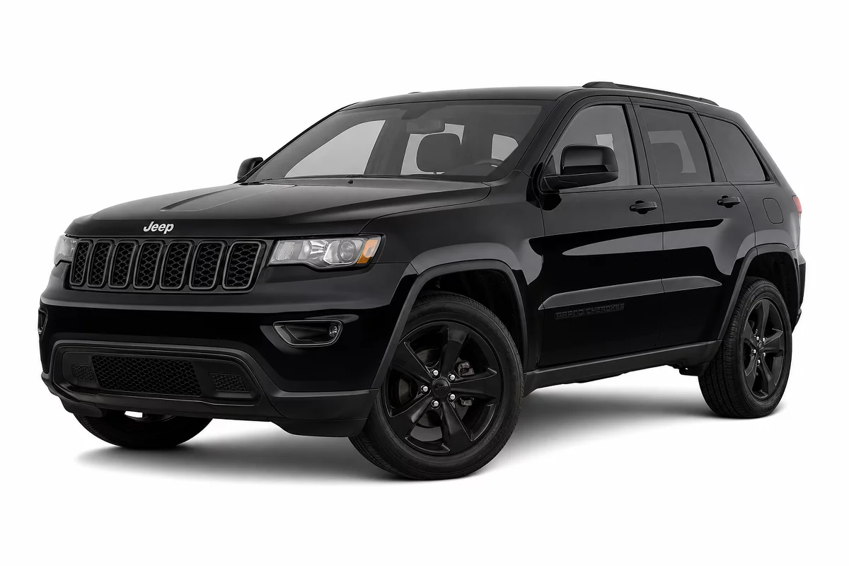 Used 2015 Jeep Grand Cherokee