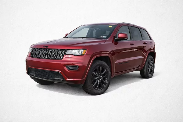 Used 2019 Jeep Grand Cherokee Image