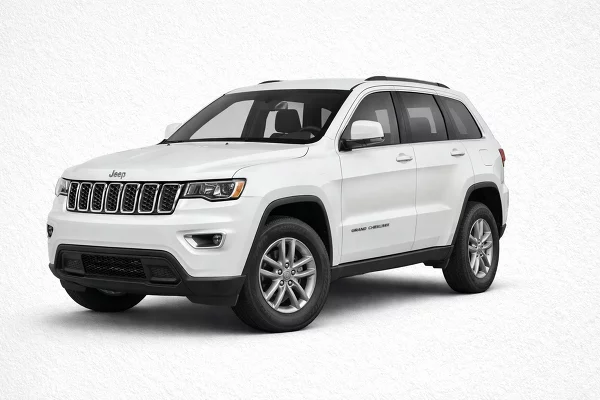 Used 2020 Jeep Grand Cherokee Image