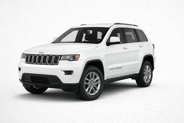 Used 2021 Jeep Grand Cherokee Image