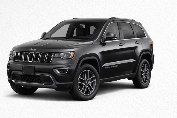 Used 2022 Jeep Grand Cherokee WK Image