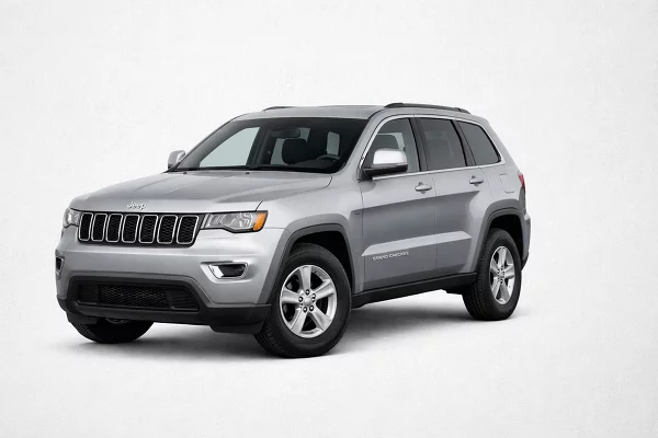 Used 2017 Jeep Grand Cherokee Image
