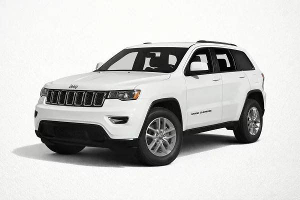 Used 2017 Jeep Grand Cherokee Image