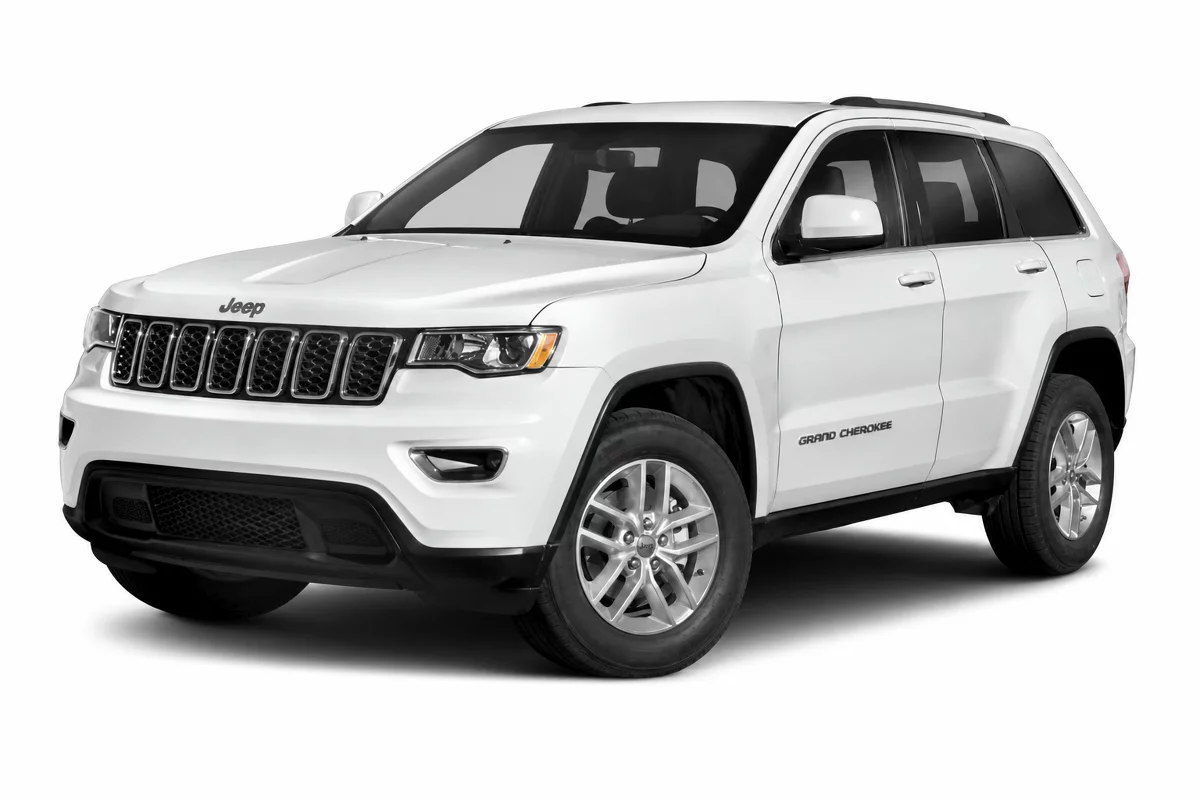 Used 2018 Jeep Grand Cherokee