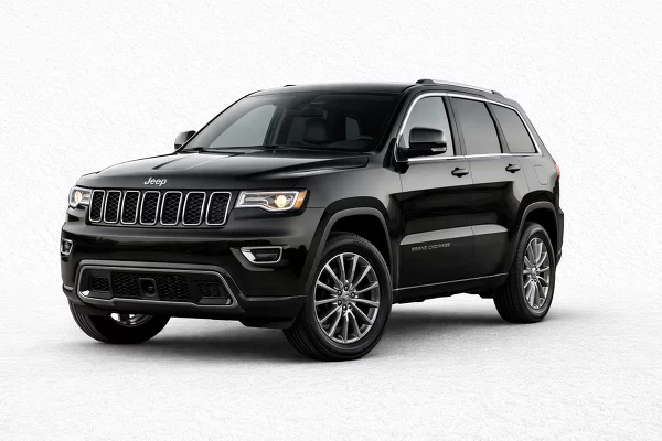 Used 2021 Jeep Grand Cherokee Image