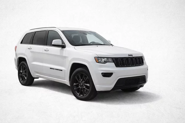 Used 2021 Jeep Grand Cherokee Image