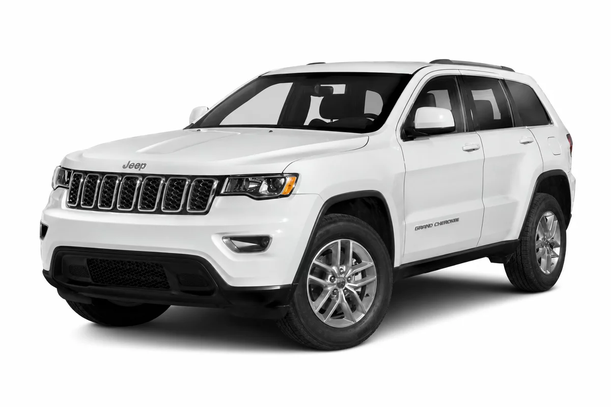 Used 2021 Jeep Grand Cherokee