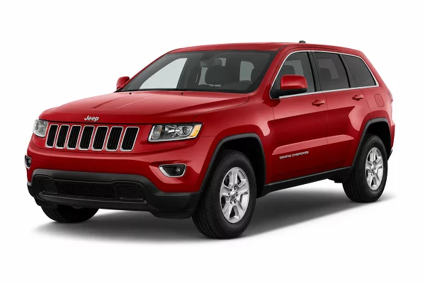Used 2015 Jeep Grand Cherokee Image