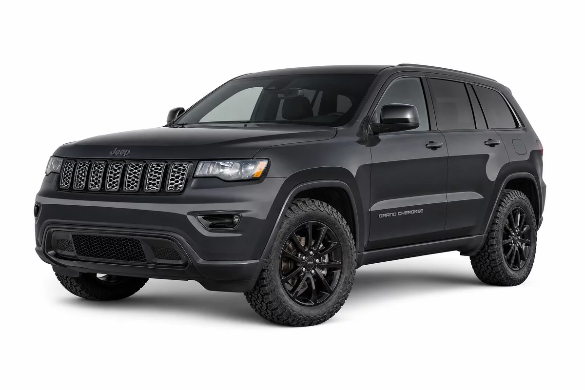 Used 2022 Jeep Grand Cherokee WK