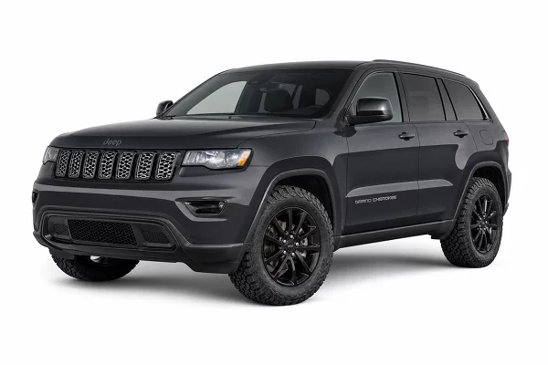 Used 2022 Jeep Grand Cherokee WK Image