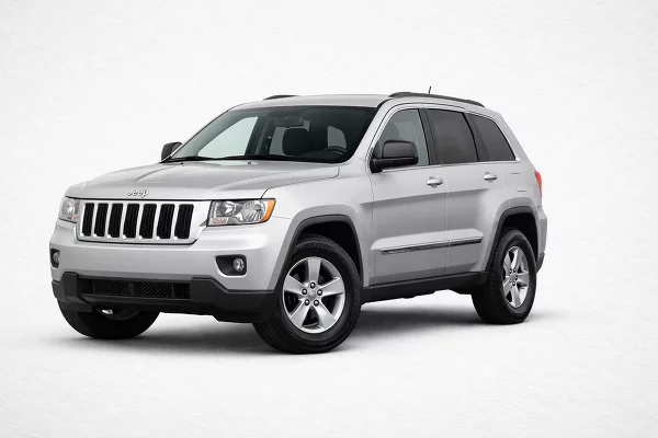 Used 2013 Jeep Grand Cherokee Image