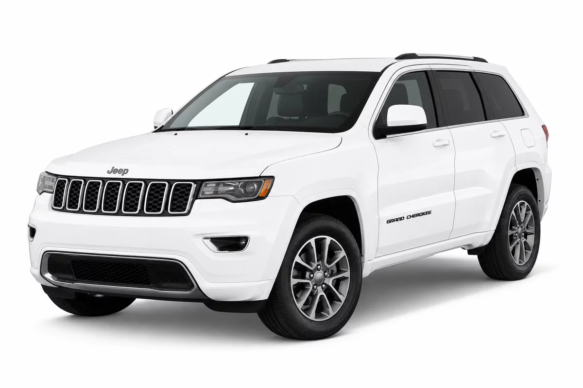 Used 2018 Jeep Grand Cherokee