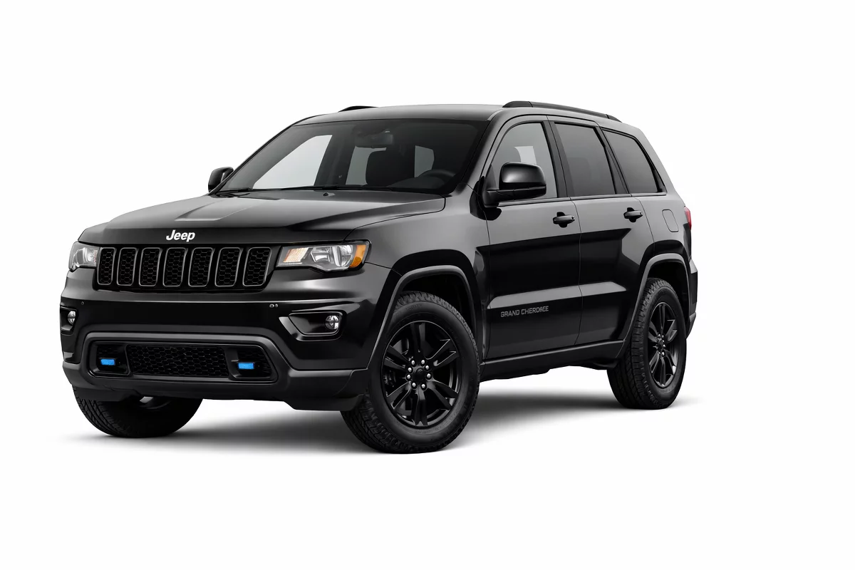 Used 2018 Jeep Grand Cherokee