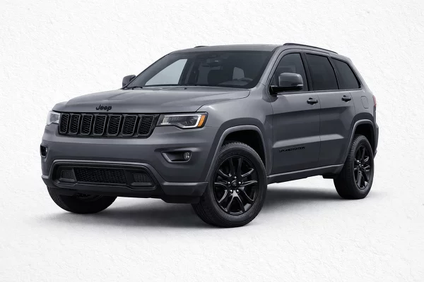 Used 2018 Jeep Grand Cherokee Image