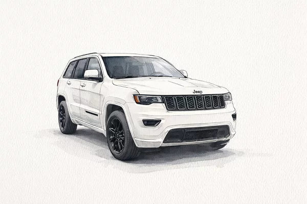 Used 2019 Jeep Grand Cherokee Image