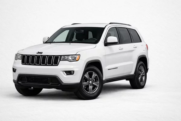 Used 2022 Jeep Grand Cherokee WK Image