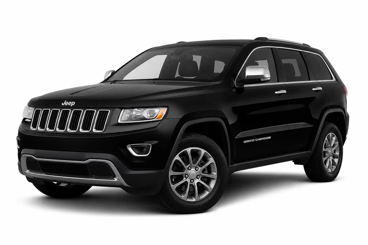 Used 2016 Jeep Grand Cherokee
