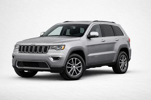 Used 2019 Jeep Grand Cherokee Image