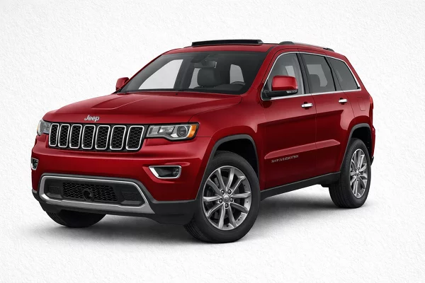 Used 2019 Jeep Grand Cherokee Image