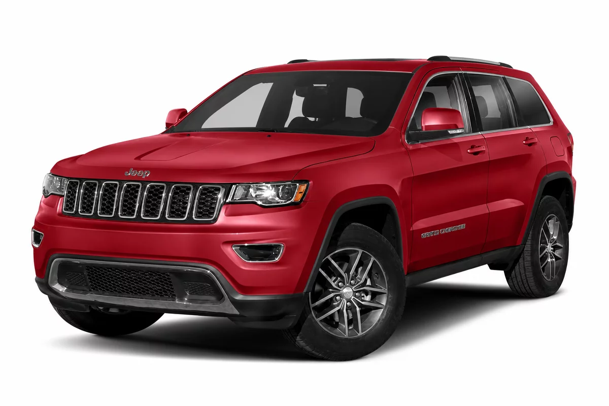 Used 2019 Jeep Grand Cherokee
