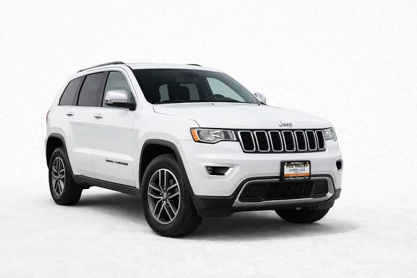 Used 2020 Jeep Grand Cherokee Image