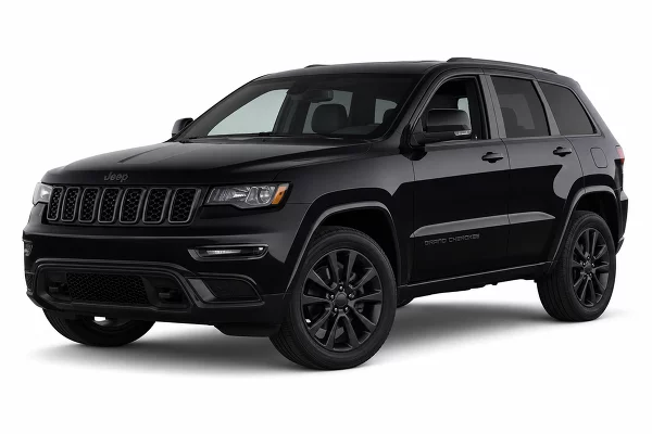 Used 2020 Jeep Grand Cherokee Image