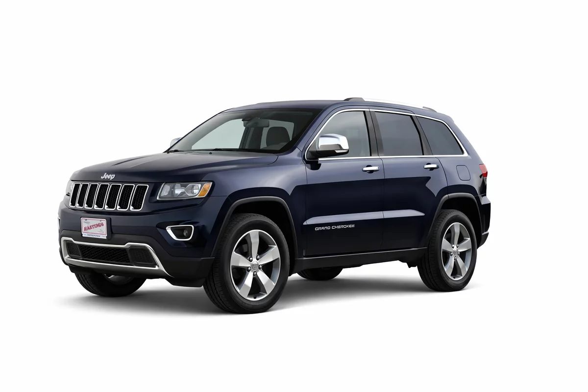 Used 2015 Jeep Grand Cherokee