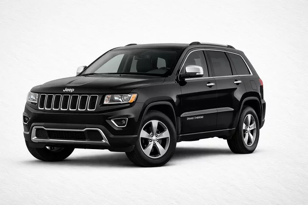 Used 2015 Jeep Grand Cherokee Image