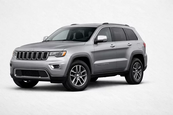 Used 2020 Jeep Grand Cherokee Image