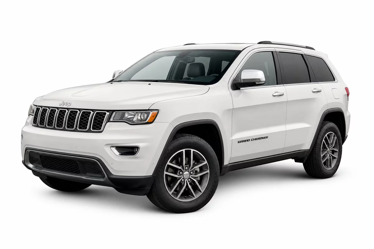 Used 2020 Jeep Grand Cherokee