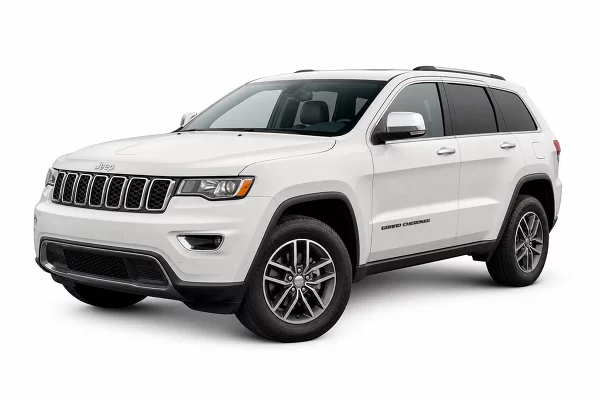 Used 2020 Jeep Grand Cherokee Image