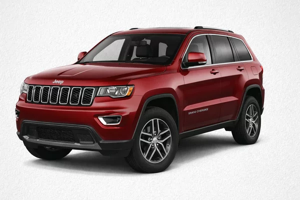 Used 2020 Jeep Grand Cherokee Image
