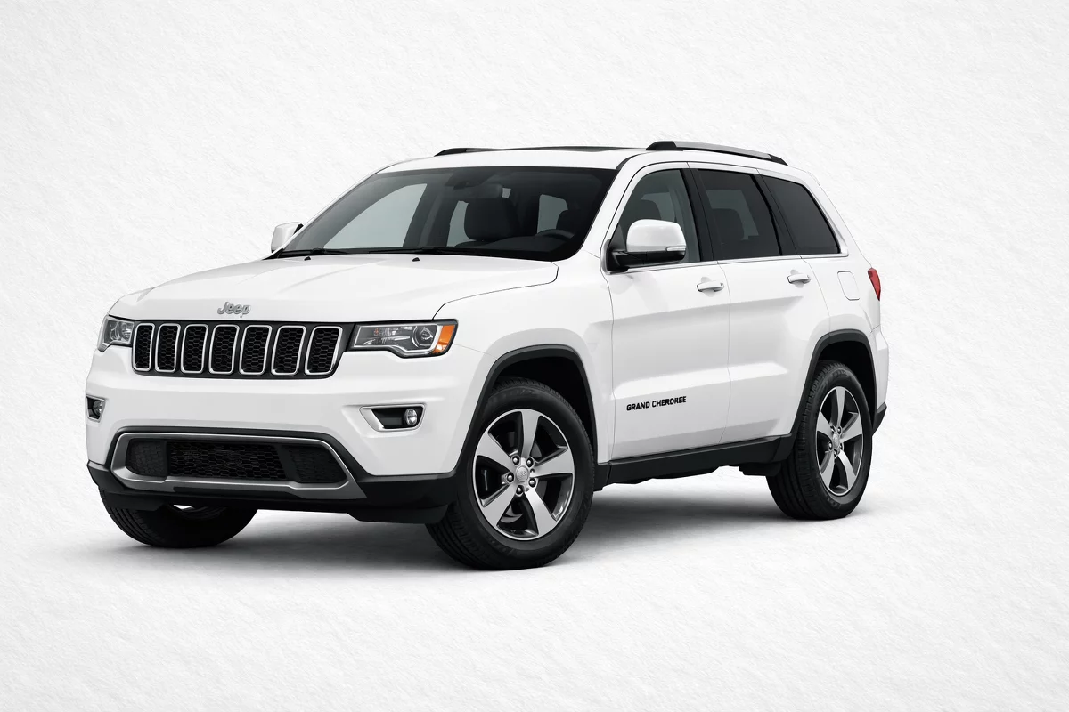 Used 2021 Jeep Grand Cherokee