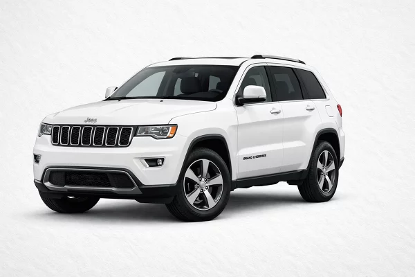 Used 2021 Jeep Grand Cherokee Image