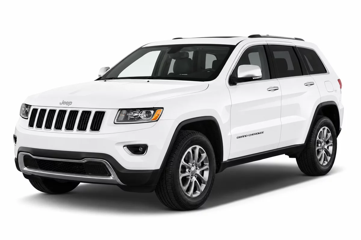Used 2015 Jeep Grand Cherokee