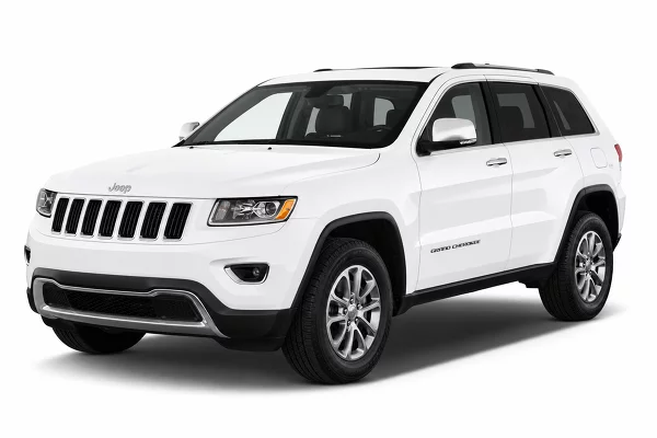 Used 2015 Jeep Grand Cherokee Image