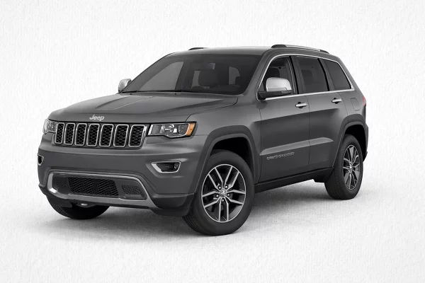 Used 2017 Jeep Grand Cherokee Image